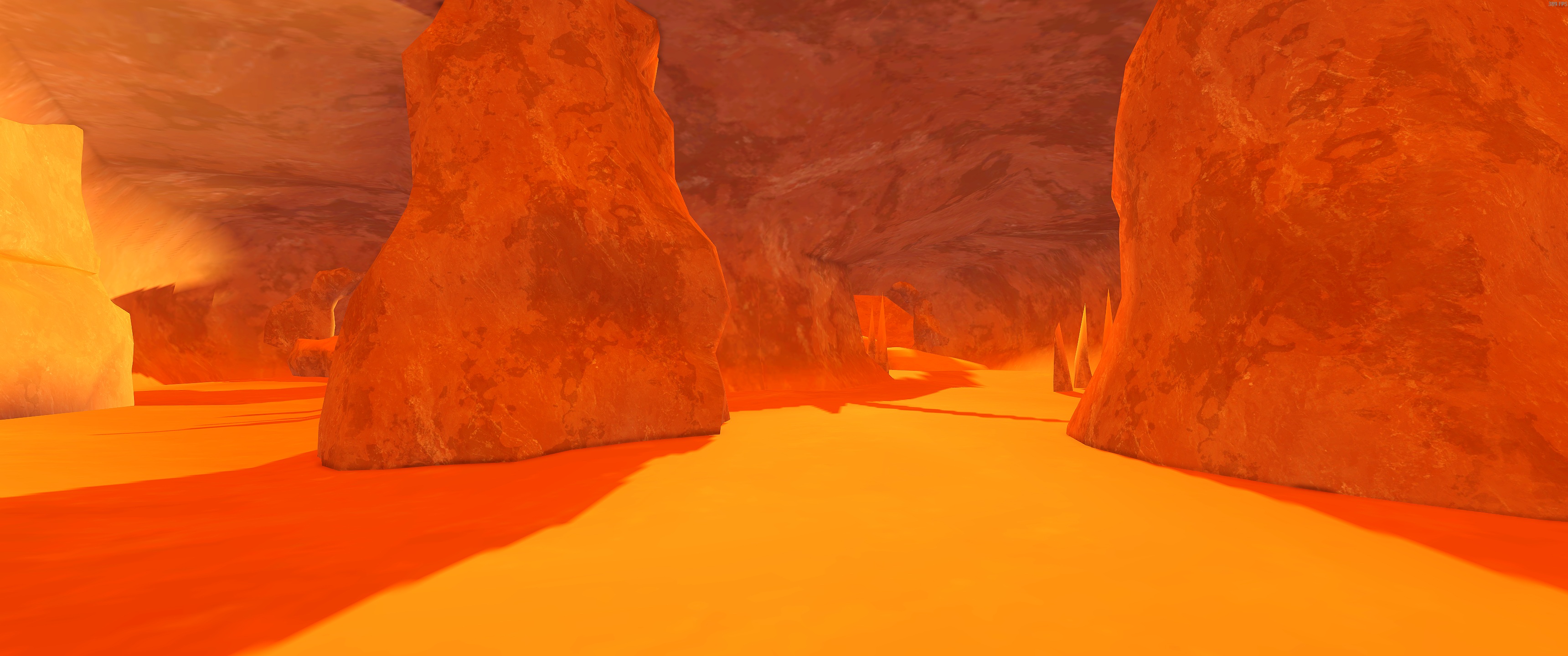 Geonosis Cave V3