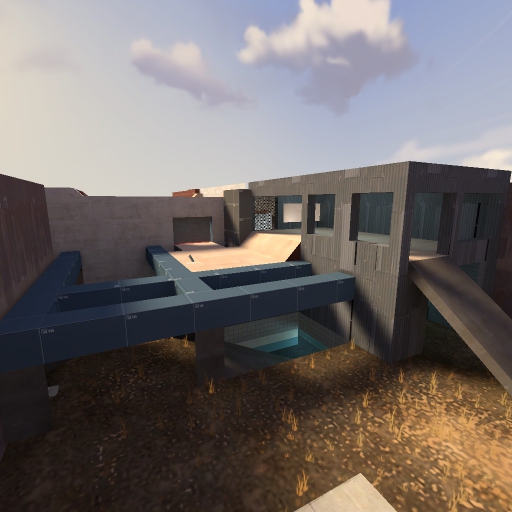 The humble base (alpha version) – Team Fortress 2 Mod