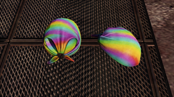 Rainbow Bandana