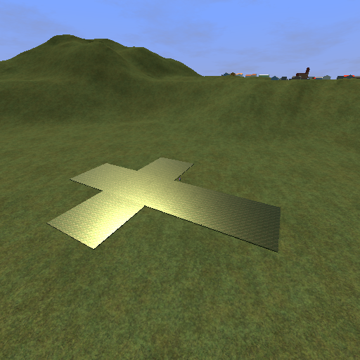 Box trap camo