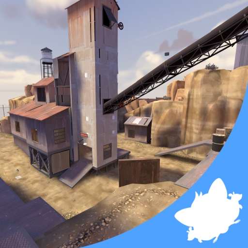 Cat and Mouse Fortress – Team Fortress 2 Mod