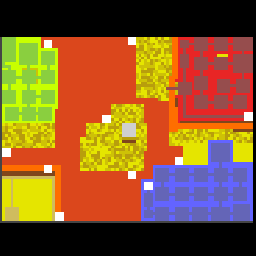 lay out