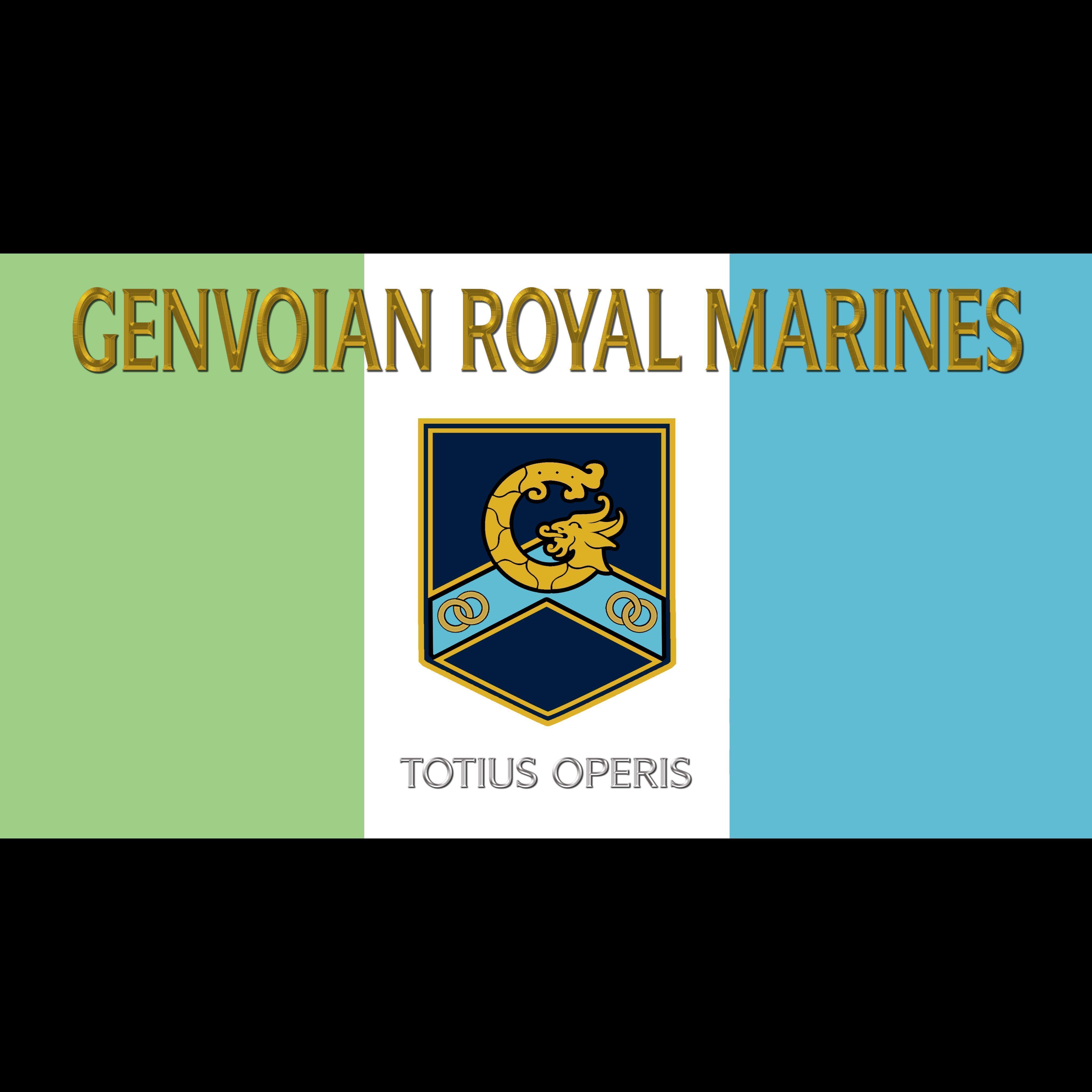 Genovian Royal Marines