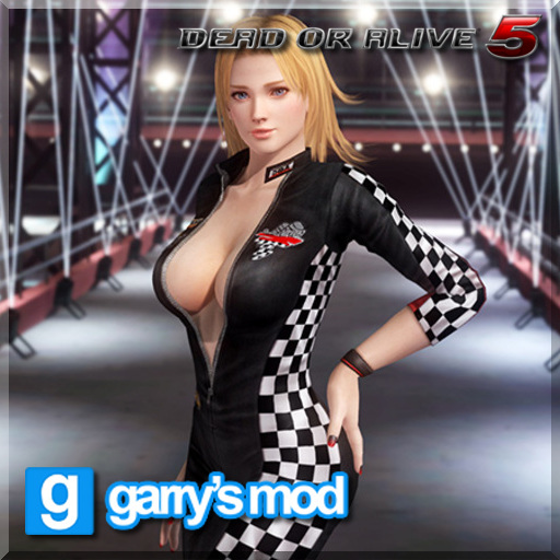 DOA5 Racer Tina PM

