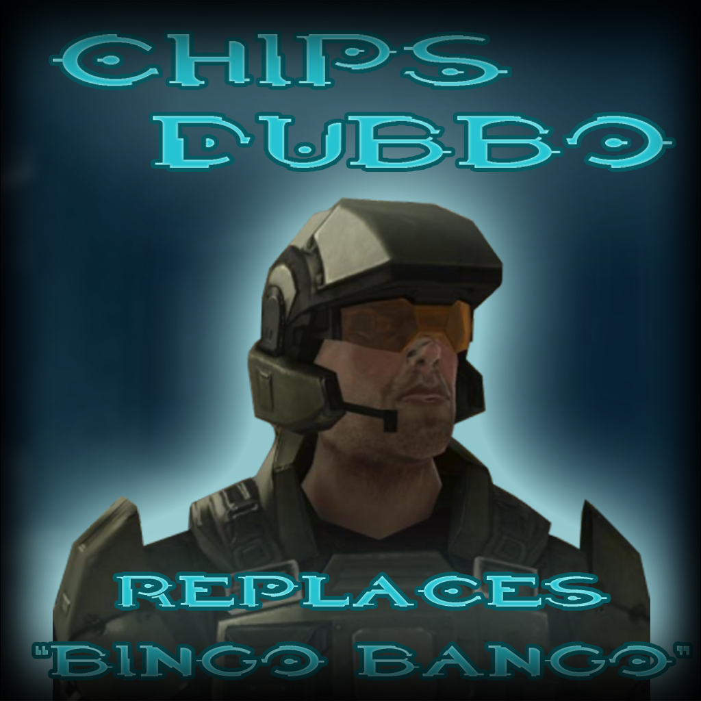 Chips Dubbo Voice Replacement for Bingo Bango