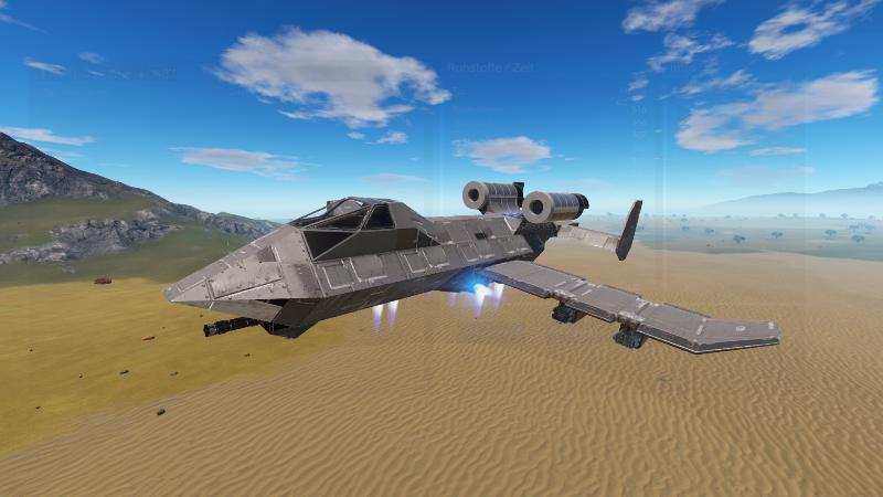 A-10 Thunderbolt II