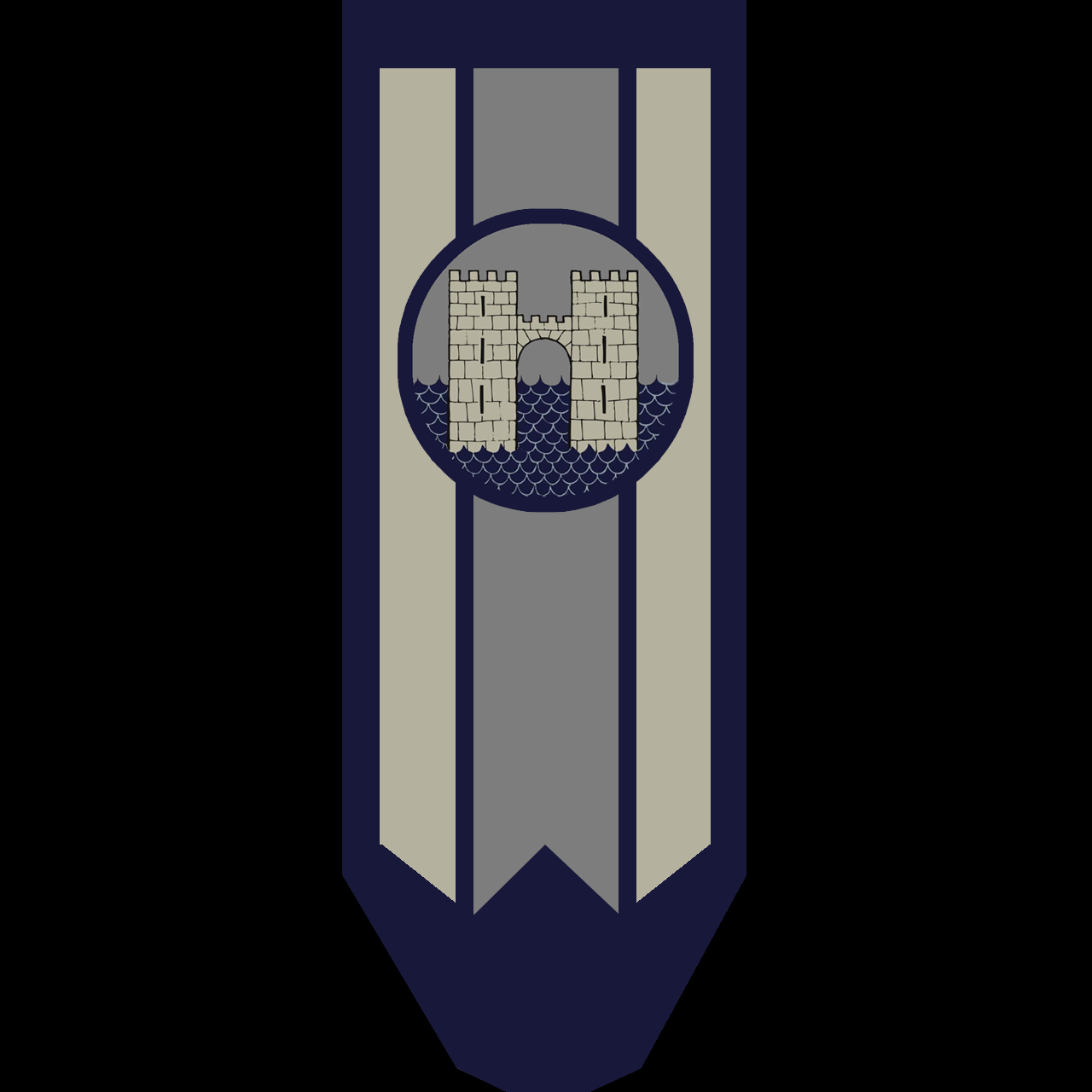 The Twin Towers of Frey