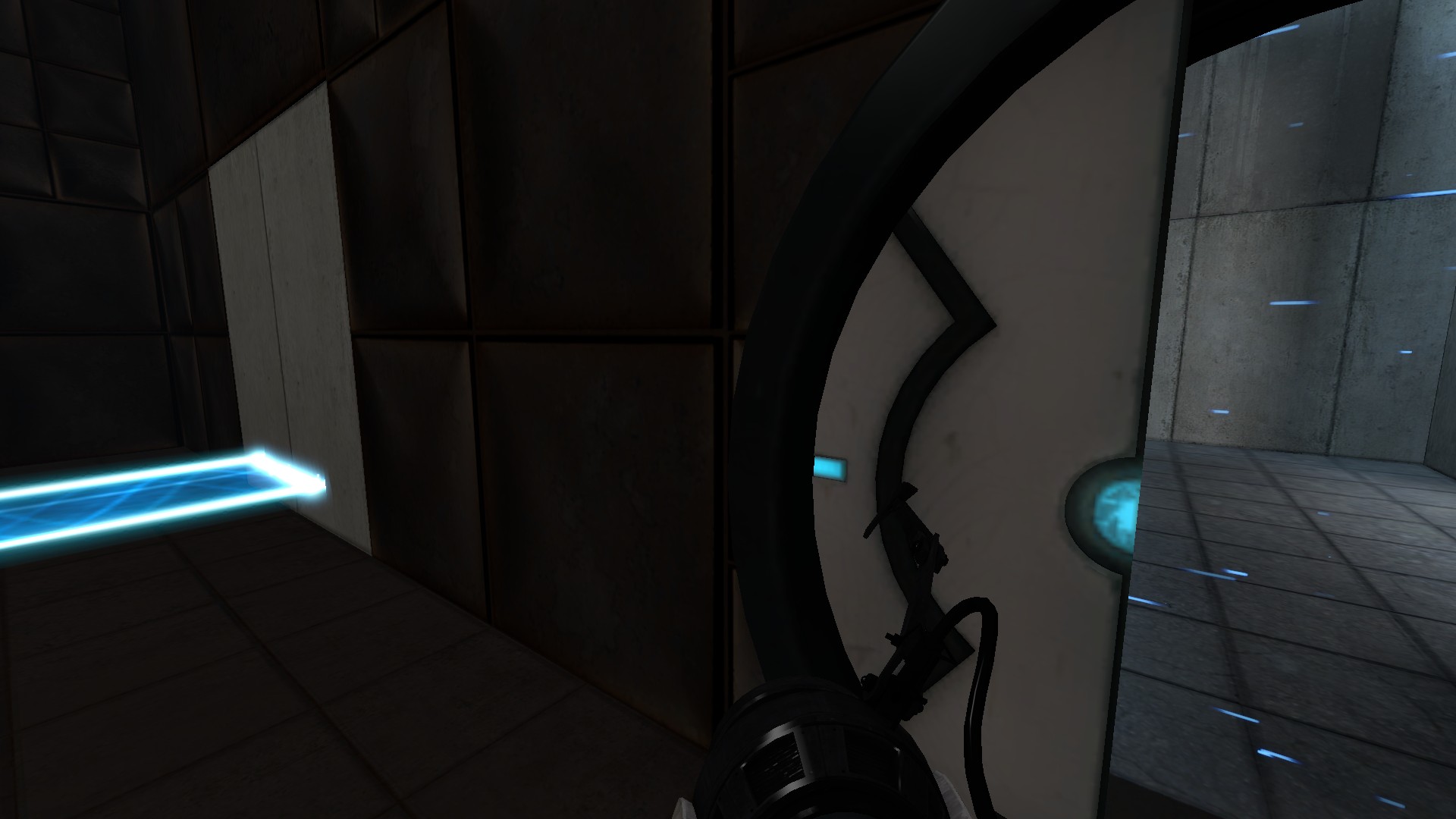 Before Chell - Part 2: Unstable Bridges