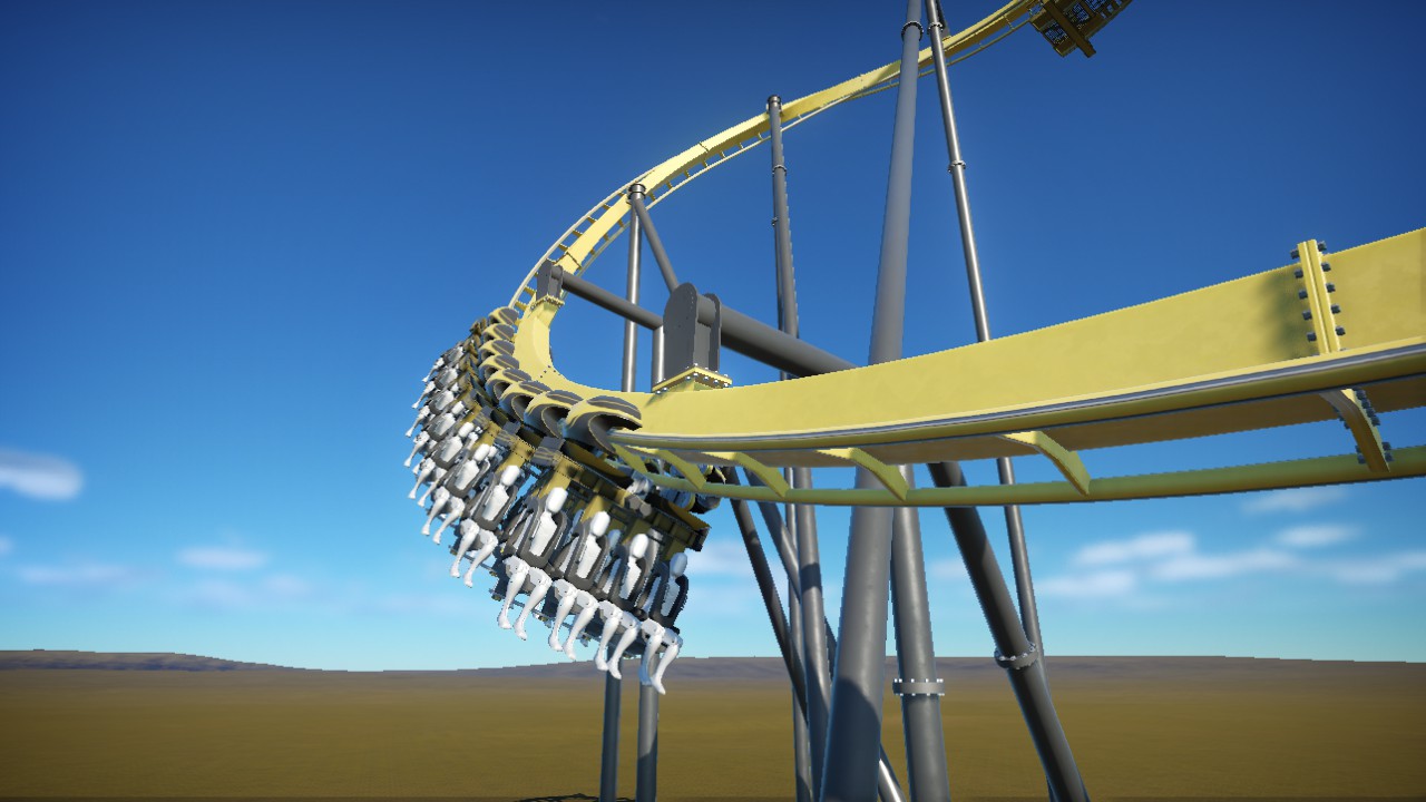 Batman The Ride