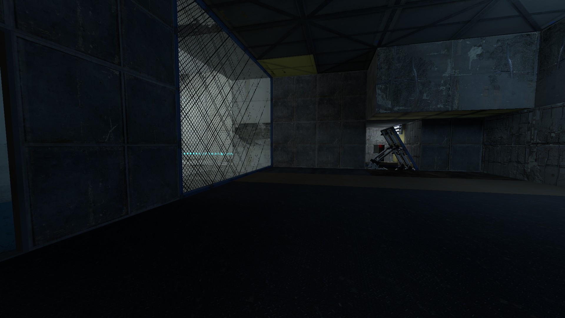 Prison Break - Part 1: Portal Device