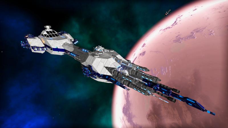 System Patrol (CV)