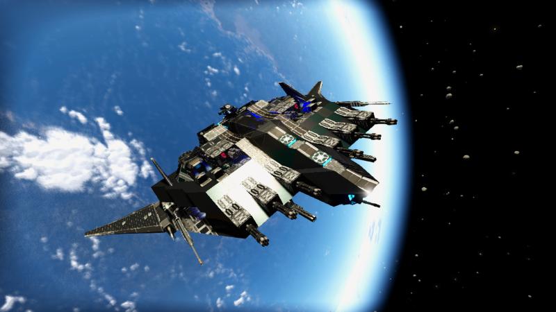 F-142D Rapter SV