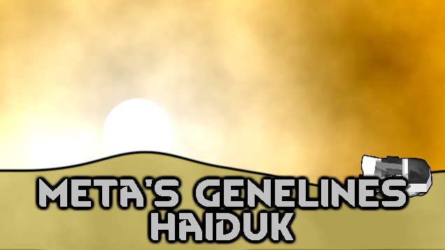 Meta's Genelines - Haiduk mod preview for RimWorld