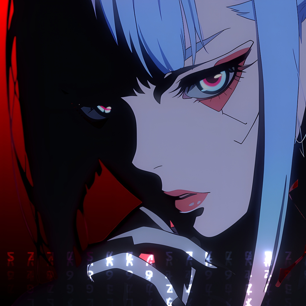 Cyberpunk Edgerunner 2.0 4K- Lucy - By: CroSsHaiR-> preview