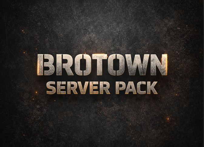 Brotown PVP Pack