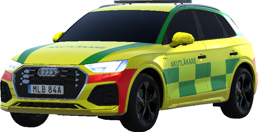 AUDI  swedish doctor / AKUTLÄKARE preview