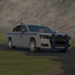 SCHP - 2018 Dodge Charger | Marked Hardtop | South Carolina Highway Patrol