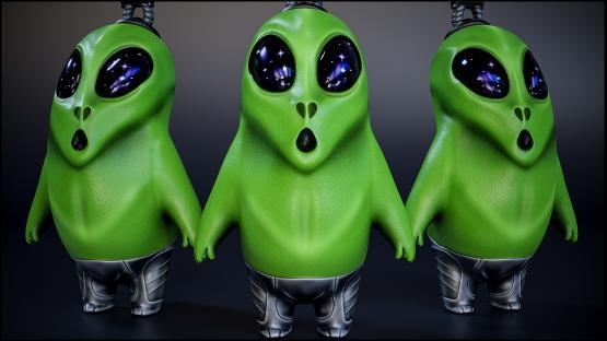 UFO | Charm