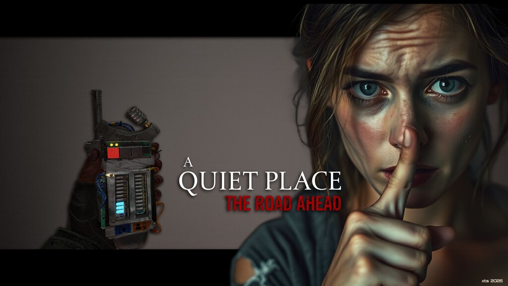 Steam Community :: A Quiet Place: The Road Ahead