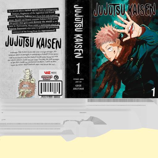 Jojotsu Kaisen