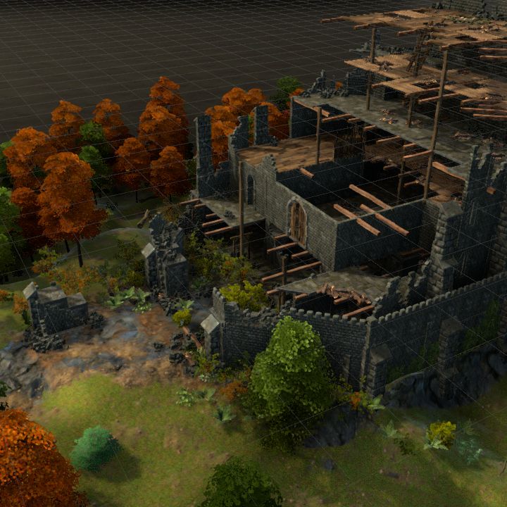 Ruined Watchtower