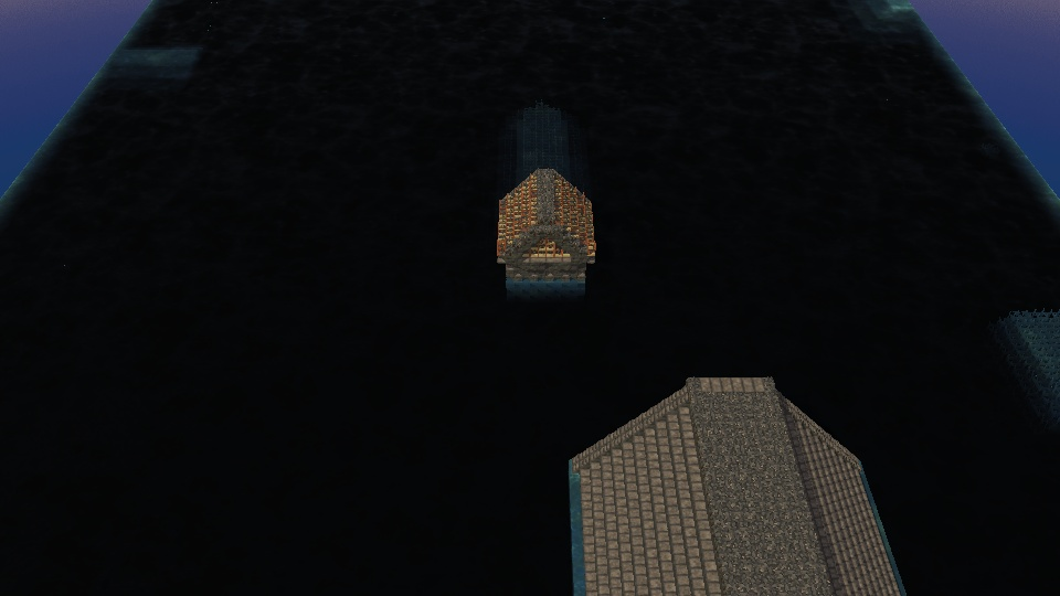 U7 Underwater Church