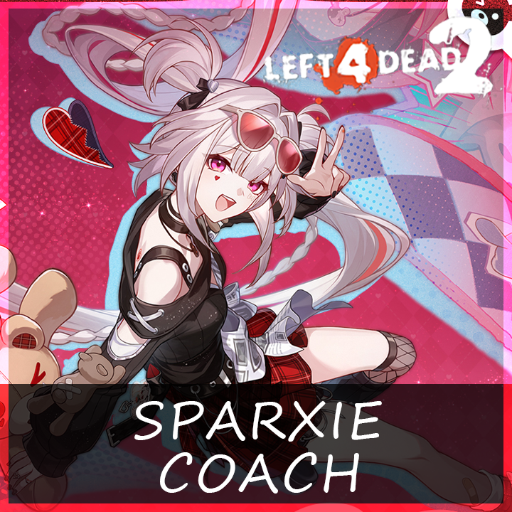 [Honkai:Star Rail]Candy Coated Waves - Sparxie Replace Coach preview