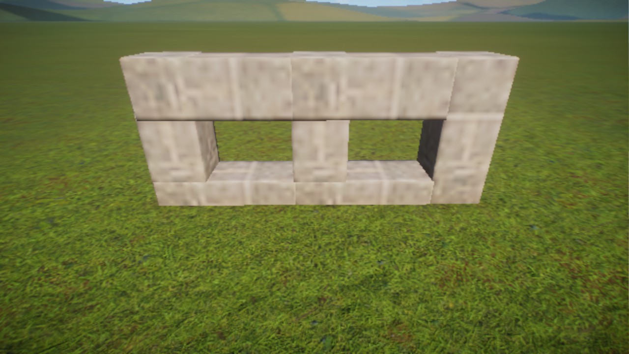 Valla de piedra