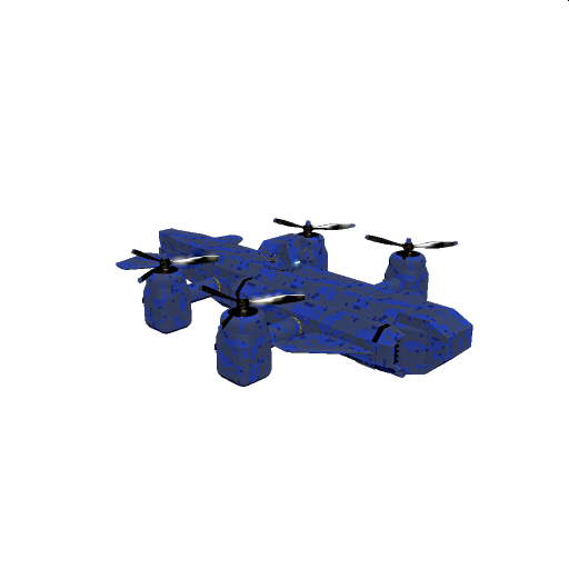 ACCSMF B-909 Agaisa VTOL