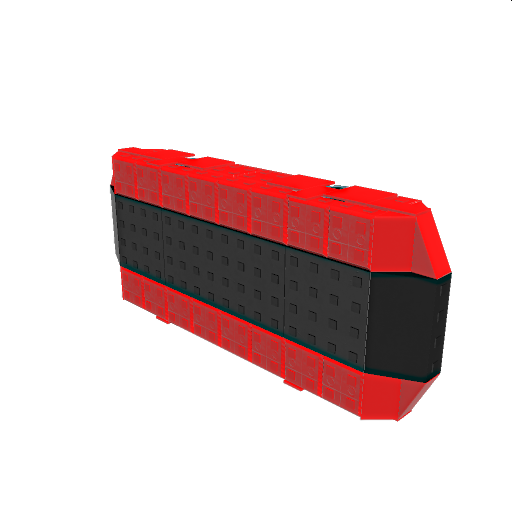 Brick Car