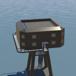 Canyon Sea Fort