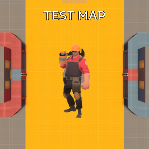 Test Map – Team Fortress 2 Mod