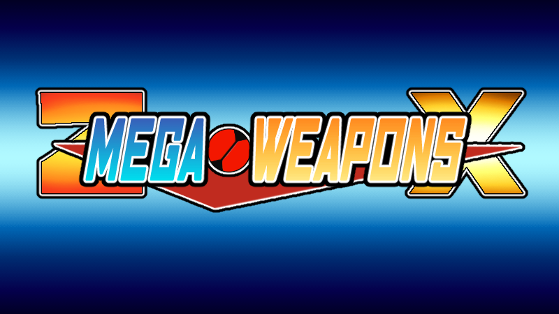 MegamanWeapons