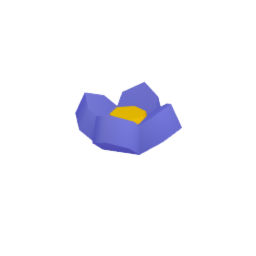 Flower Pillow 3