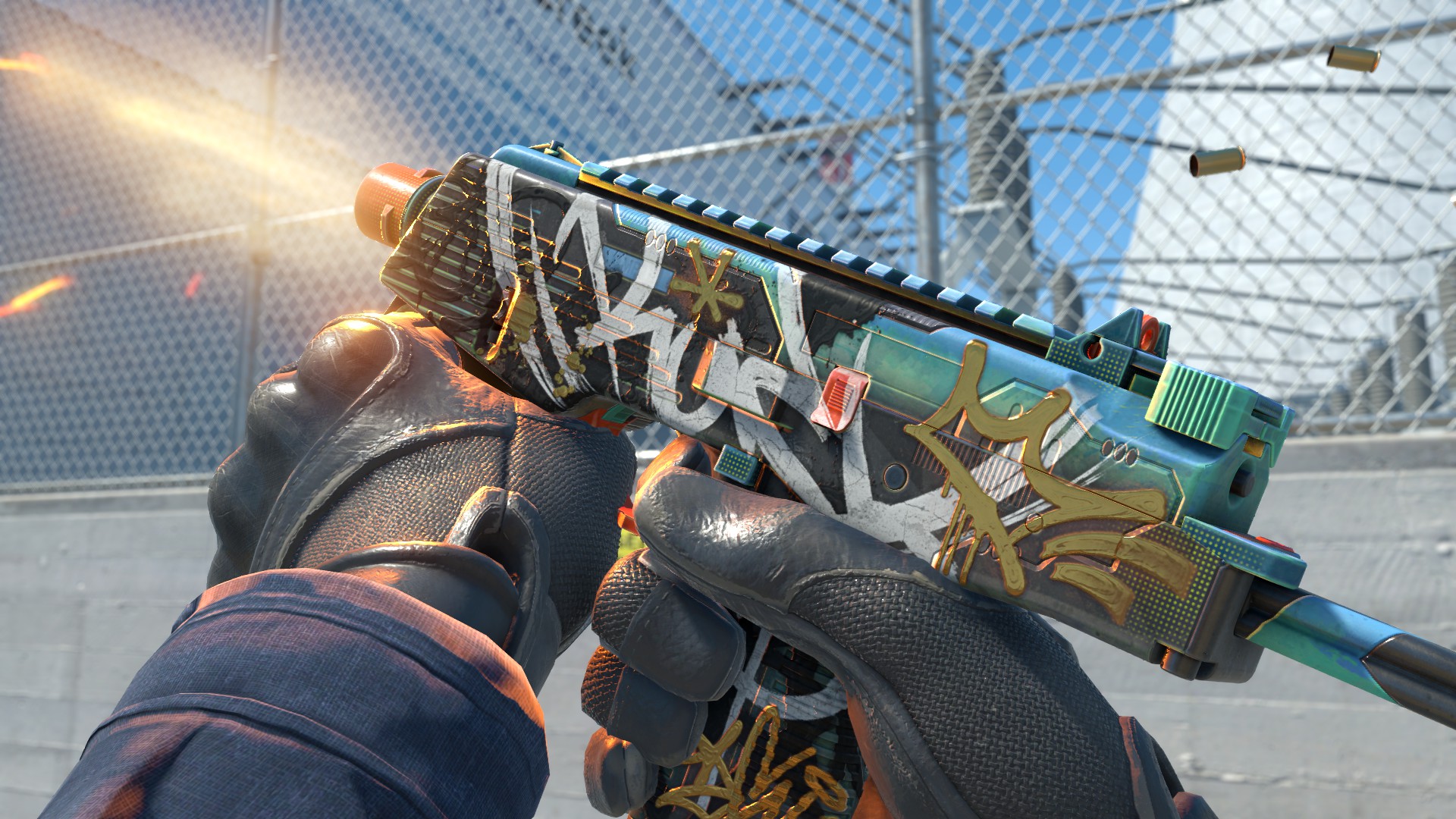 Oficina Steam::MP9 | Urban Sovereign