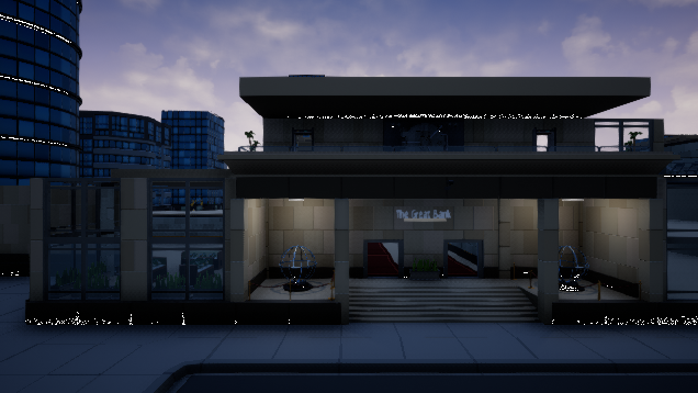 The Great Bank