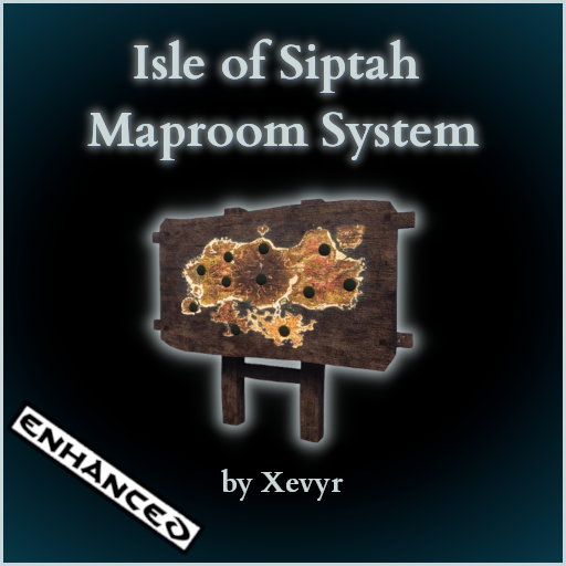 Isle of Siptah Maproom System (by Xevyr) v5.0.6