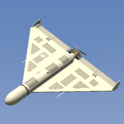 UAV Shahed-136 MS001