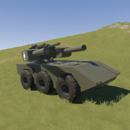 ПВО на базе TNP-8