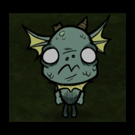 沃特强化，小恶魔韦伯友好，猪王交易修改 – Don't Starve Together Mod