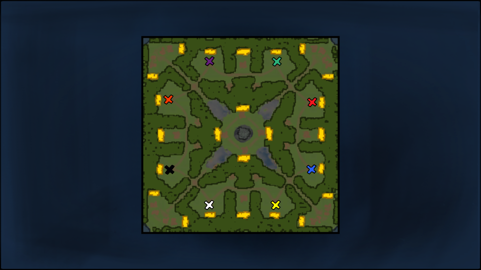Marshes