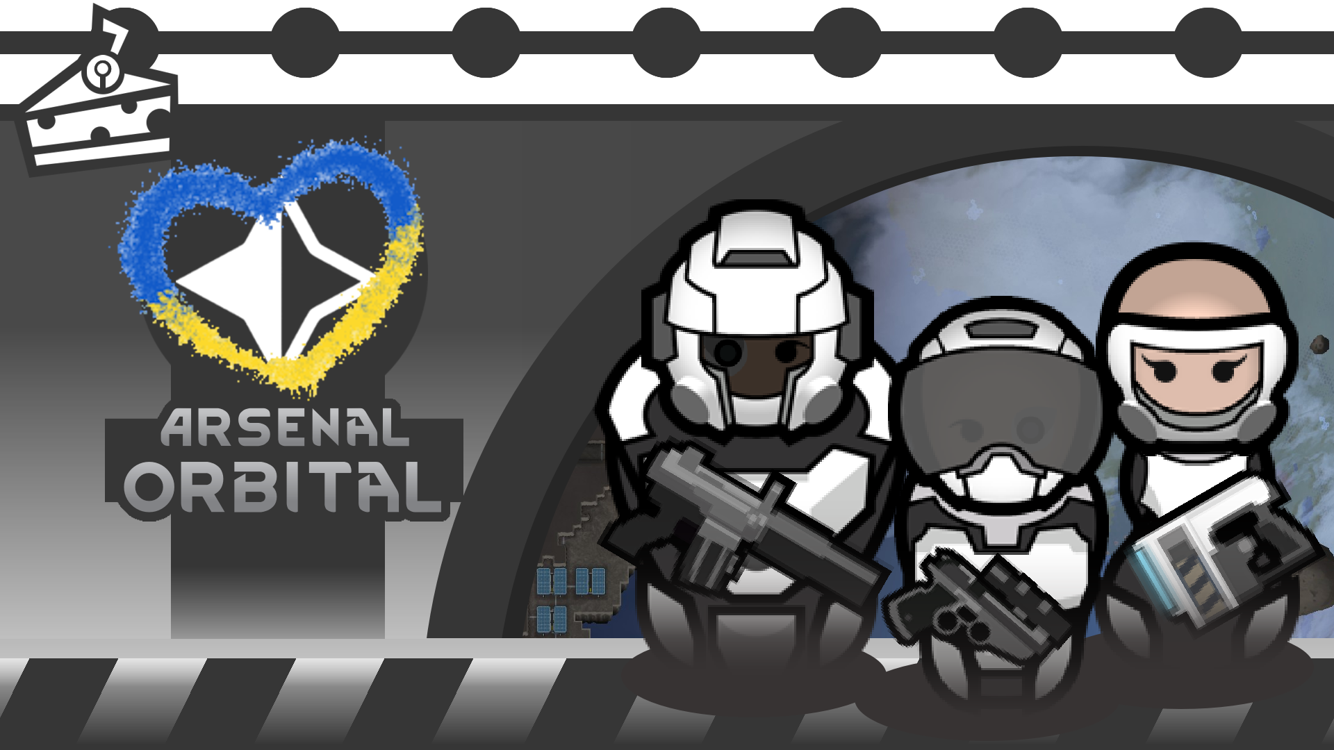 Arsenal - Orbital Security UA