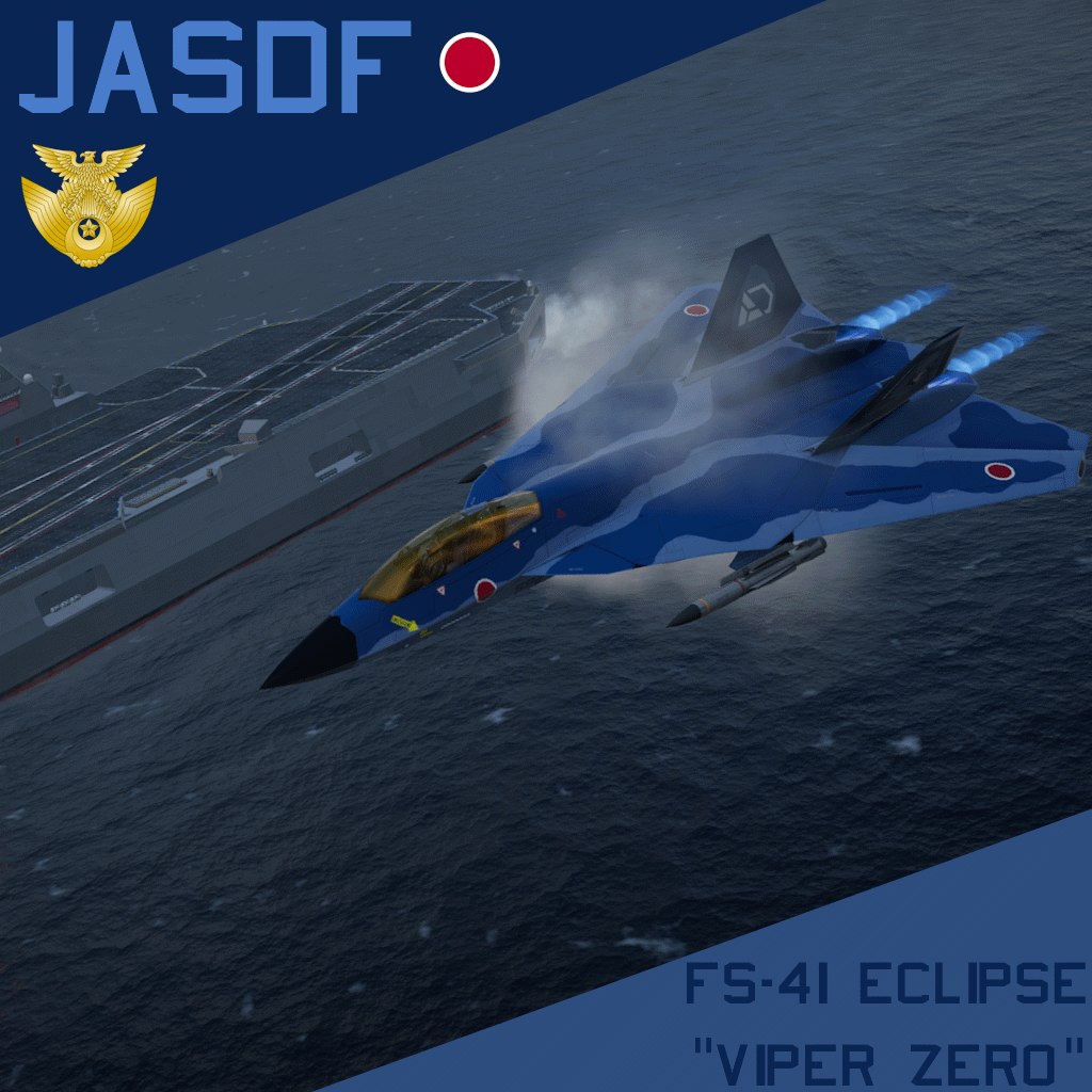 FS-41 | JASDF "Viper Zero"