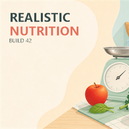 Realistic Nutrition