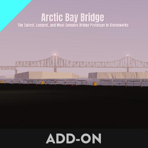 Arctic Bay Bridge