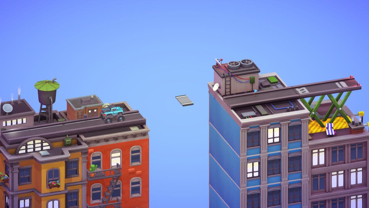 Level 8F - Bridging The Gap