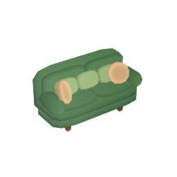 comfy couch