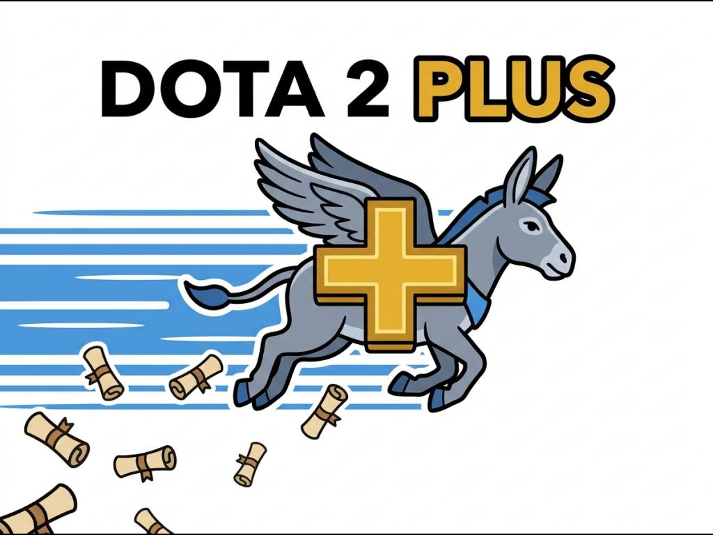Dota 2 plus