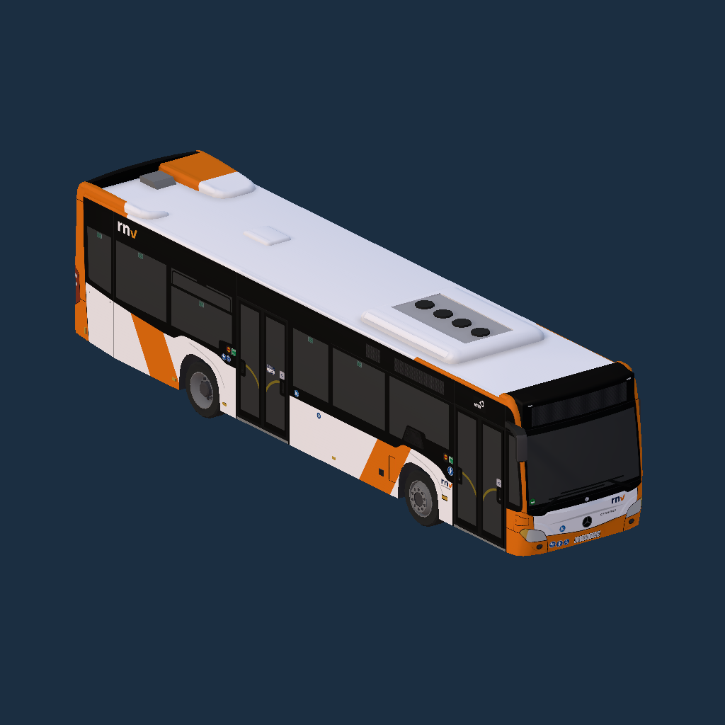 MB C2 (Euro VI) 15 - RNV-Design BJ.2017