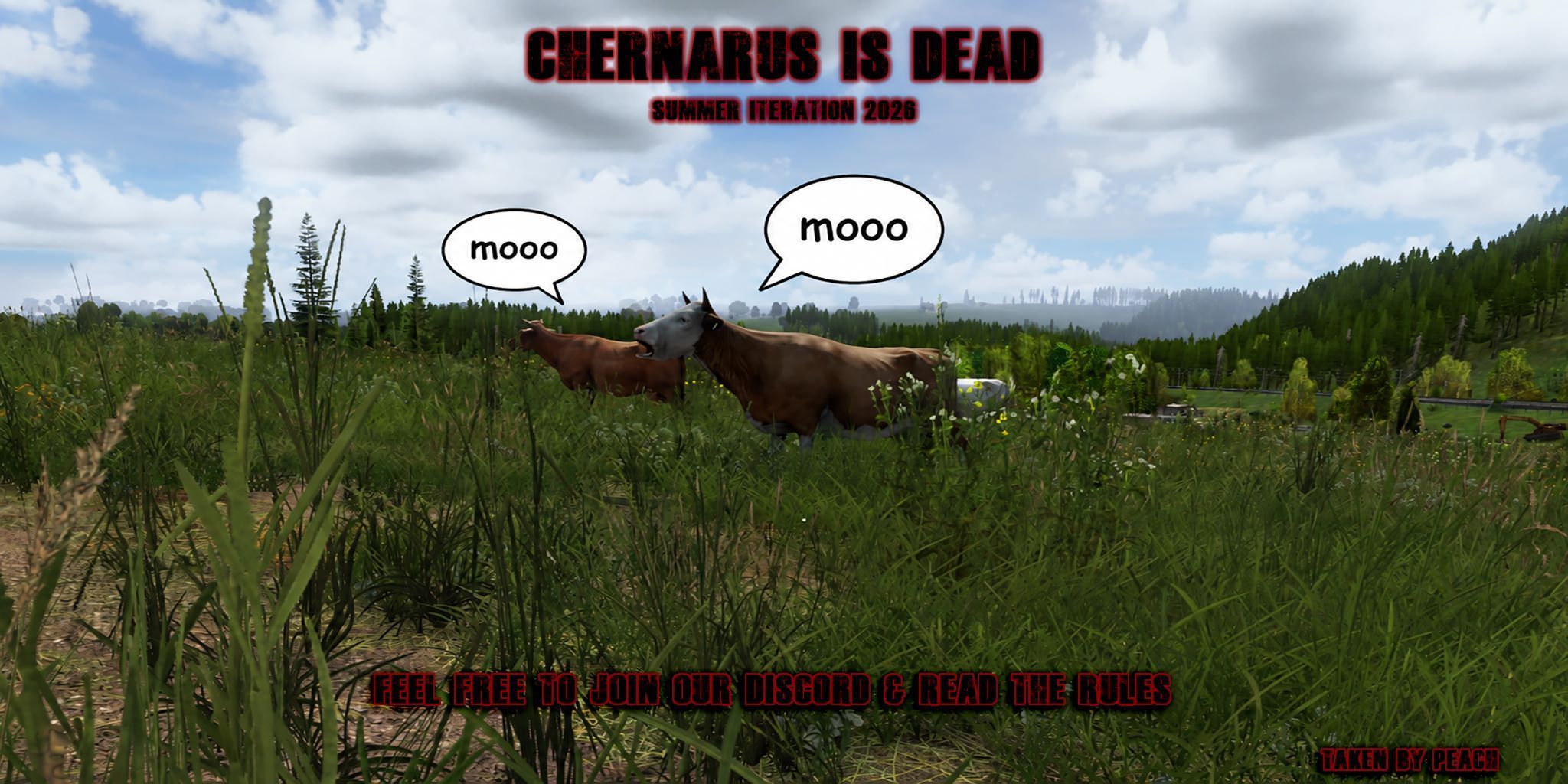 ChernarusIsDeadLSMM